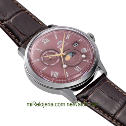 Clásico Automático Sol y Luna