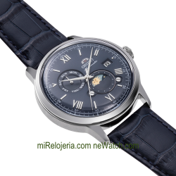 Classic Automatic Sun & Moon