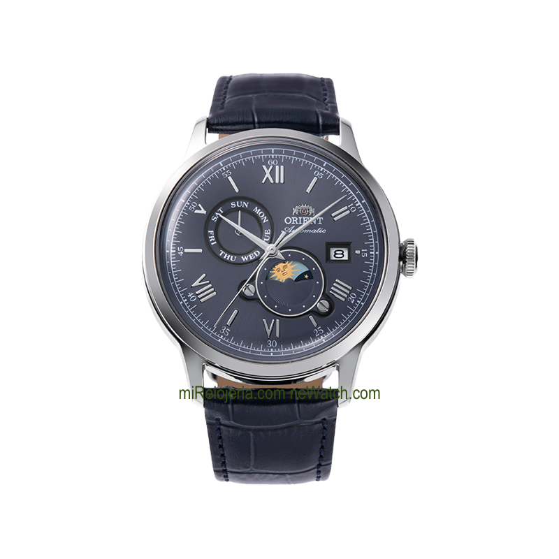 Classic Automatic Sun & Moon