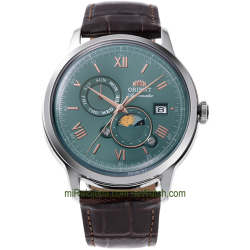 Classic Automatic Sun & Moon