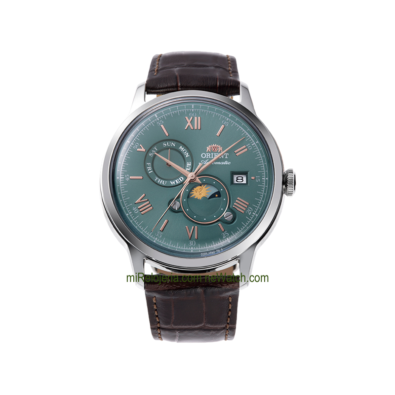 Classic Automatic Sun & Moon