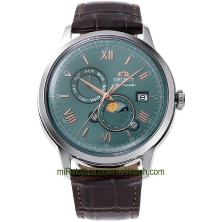 Classic Automatic Sun & Moon