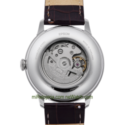 Classic Automatic Sun & Moon