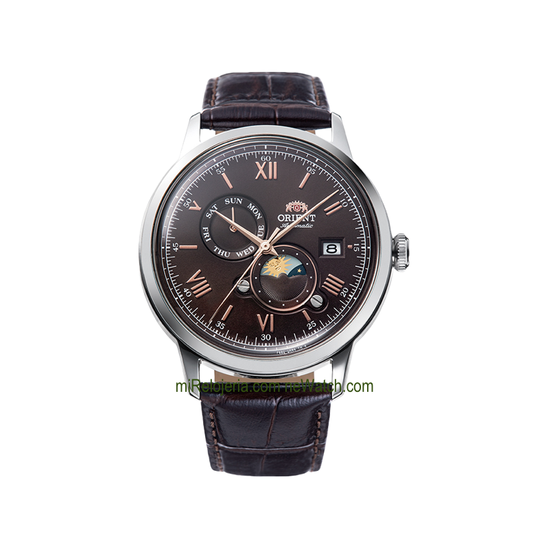 Classic Automatic Sun & Moon