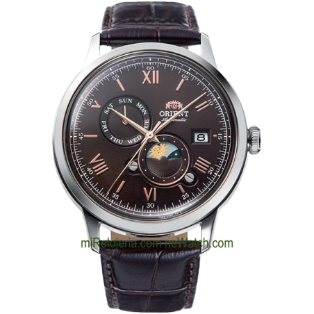 Classic Automatic Sun & Moon