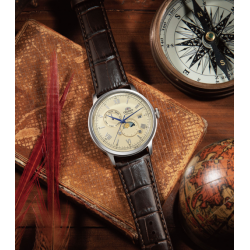 Classic Automatic Sun & Moon