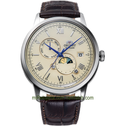 Classic Automatic Sun & Moon