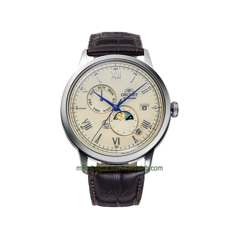 Classic Automatic Sun & Moon