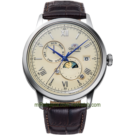 Classic Automatic Sun & Moon