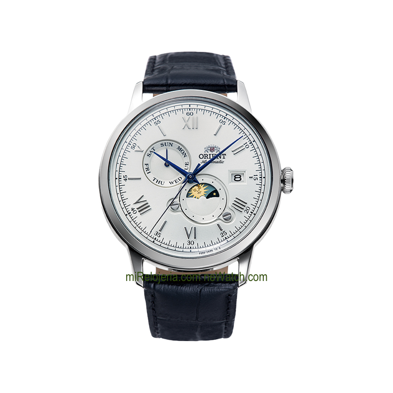 Classic Automatic Sun & Moon