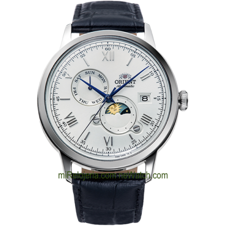 Classic Automatic Sun & Moon