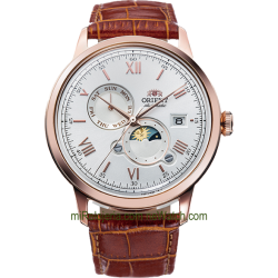 Clásico Automático Sol y Luna