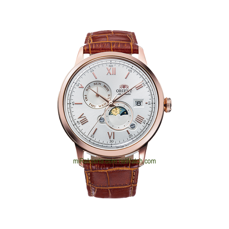 Classic Automatic Sun & Moon