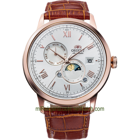 Classic Automatic Sun & Moon