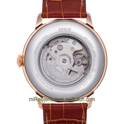 Clásico Automático Sol y Luna