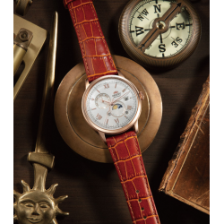 Clásico Automático Sol y Luna