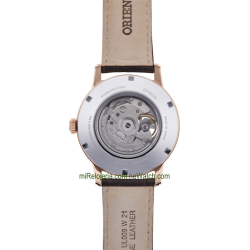 Classic Automatic Sun & Moon Semi skeleton