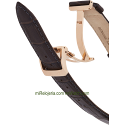 Classic Automatic Sun & Moon Semi skeleton