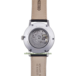 Classic Automatic Sun & Moon Semi skeleton