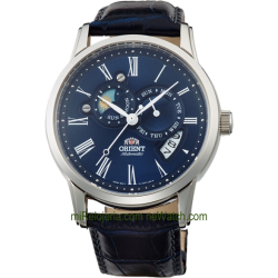 Clásico Automático Sol y Luna