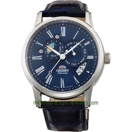 Clásico Automático Sol y Luna