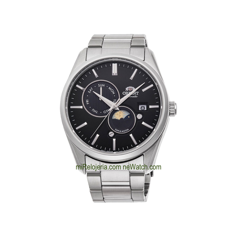 Classic Automatic Sun & Moon