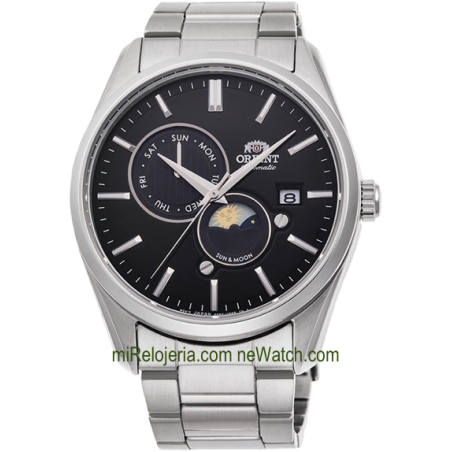 Classic Automatic Sun & Moon