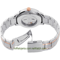 Classic Automatic Sun & Moon Semi skeleton