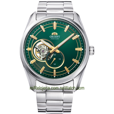 Clásico Automático Semi Skeleton