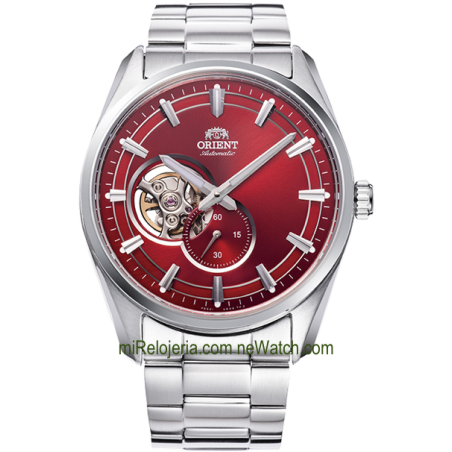 Clásico Automático Semi Skeleton