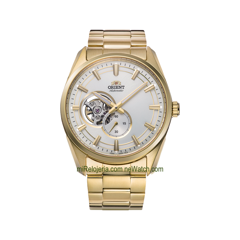 Classic Automatic Semi Skeleton