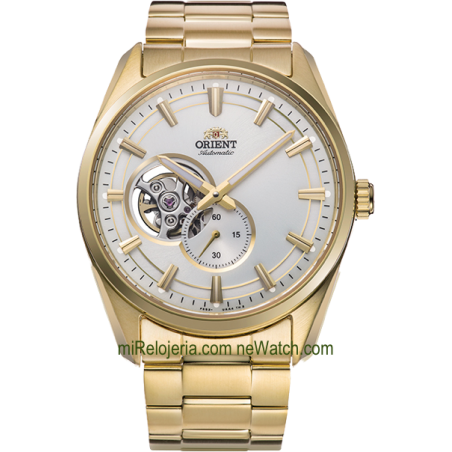 Classic Automatic Semi Skeleton