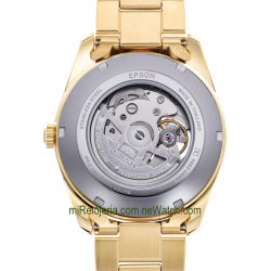 Classic Automatic Semi Skeleton