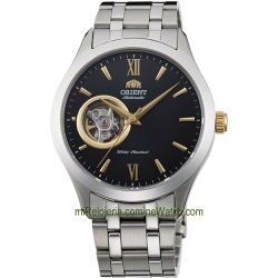 Clásico Automático Semi Skeleton 38mm.