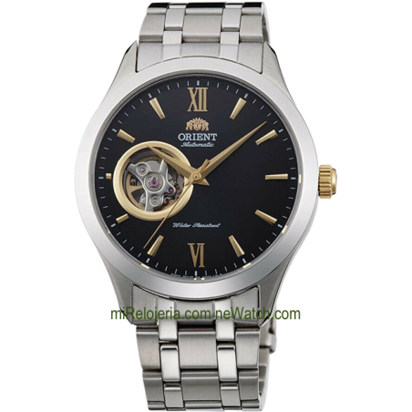 Classic Automatic Semi Skeleton 38mm.