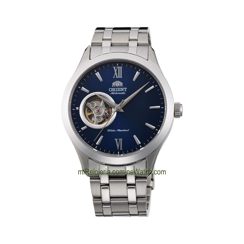 Classic Automatic Semi Skeleton 38mm.