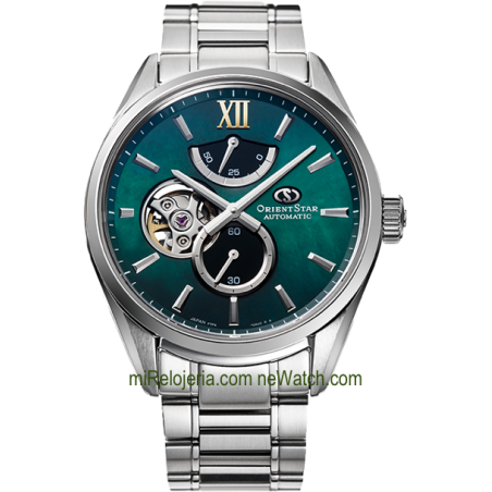 M34 F7 Semi Skeleton