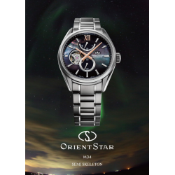 M34 F7 Semi Skeleton Limited edition.