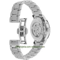 Semi Skeleton Moon Phase