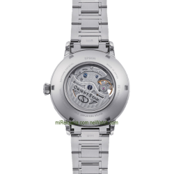 Semi Skeleton Moon Phase