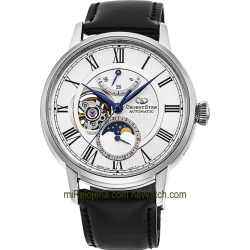 Semi Skeleton Moon Phase