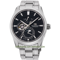 Semi Skeleton Moon Phase