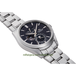 Semi Skeleton Moon Phase