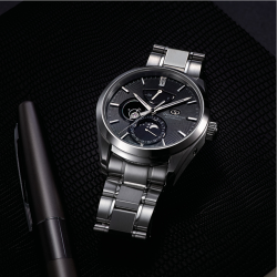 Semi Skeleton Moon Phase