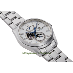 Semi Skeleton Moon Phase