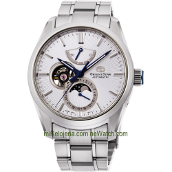 Semi Skeleton Moon Phase