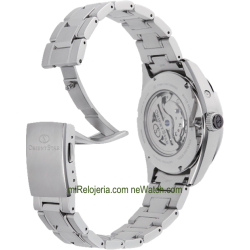 Semi Skeleton Moon Phase