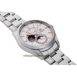 Semi Skeleton Moon Phase