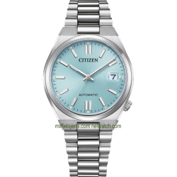 Automatic Tsuyosa 37 mm.