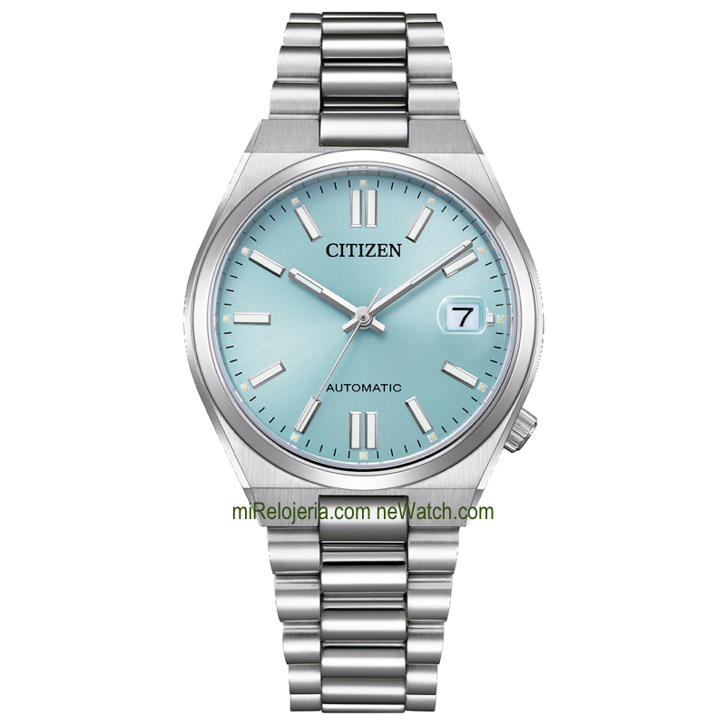 Automático Tsuyosa 37 mm.